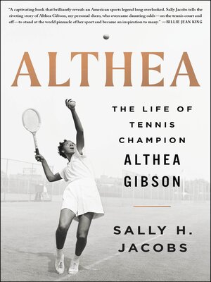 cover image of Althea
